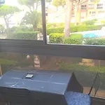 4 Couchages Avec Piscine D'ete Vue Port Lejlighed *