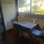 4 Couchages Avec Piscine D'ete Vue Port Lejlighed *