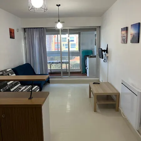 4 Couchages Avec Piscine D'ete Vue Port 阿格德