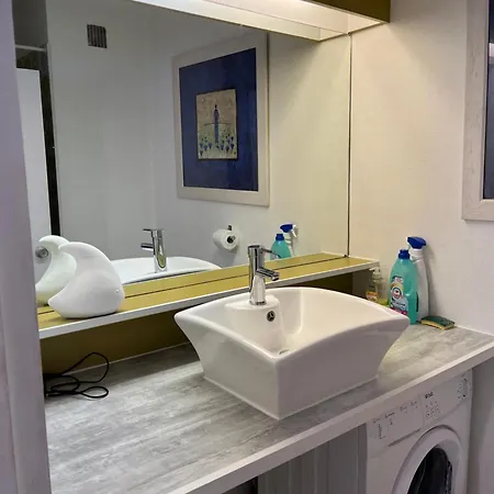 Apartman 4 Couchages Avec Piscine D'ete Vue Port *