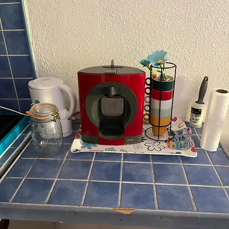 4 Couchages Avec Piscine D'ete Vue Port Агд