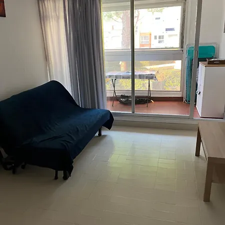 4 Couchages Avec Piscine D'été Vue Port Apartamento Agde