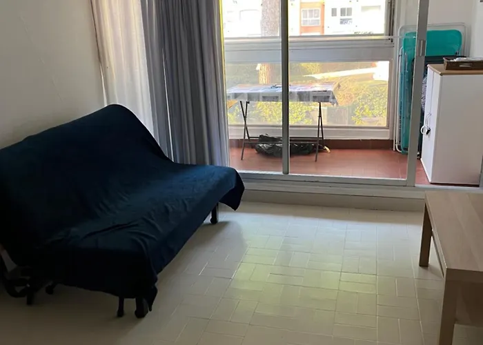4 Couchages Avec Piscine D'ete Vue Port Апартаменты Агд